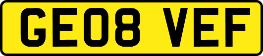 GE08VEF