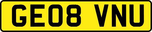 GE08VNU