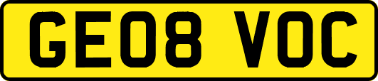 GE08VOC