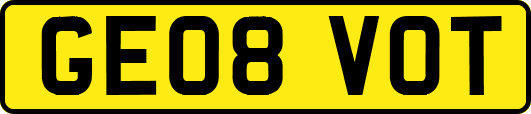 GE08VOT