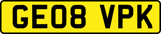 GE08VPK