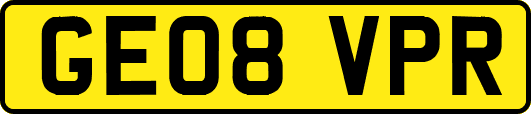 GE08VPR
