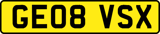GE08VSX