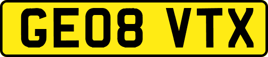 GE08VTX