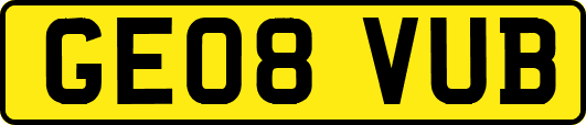 GE08VUB