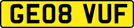 GE08VUF