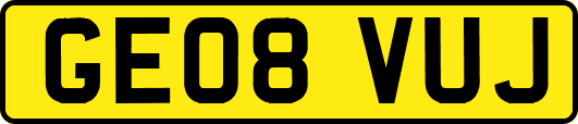 GE08VUJ
