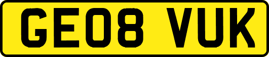 GE08VUK