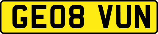 GE08VUN