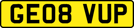 GE08VUP