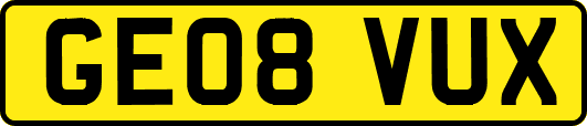 GE08VUX