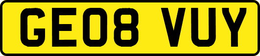 GE08VUY
