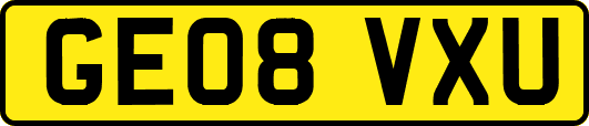GE08VXU