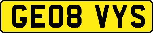 GE08VYS