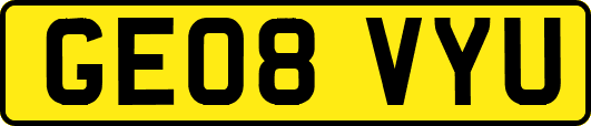 GE08VYU