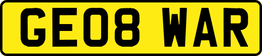 GE08WAR