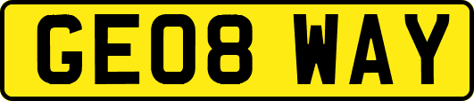 GE08WAY
