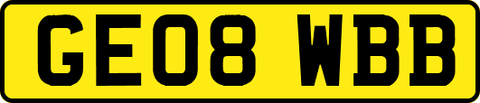 GE08WBB