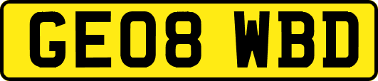 GE08WBD