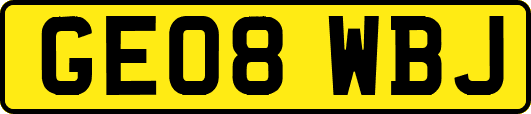 GE08WBJ