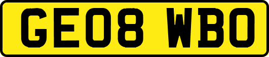 GE08WBO