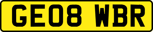 GE08WBR