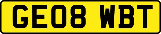 GE08WBT
