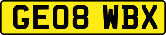 GE08WBX