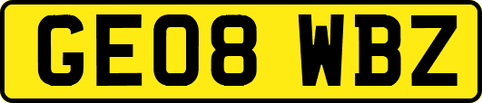 GE08WBZ