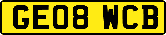 GE08WCB