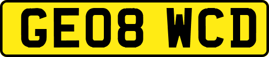 GE08WCD