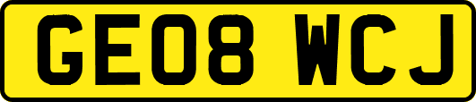 GE08WCJ