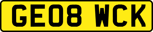 GE08WCK
