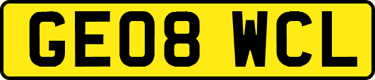 GE08WCL