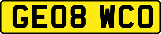GE08WCO