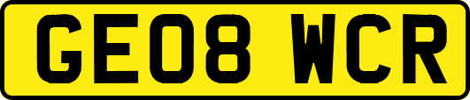GE08WCR