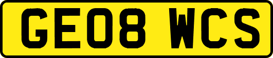GE08WCS
