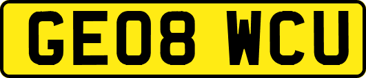 GE08WCU