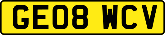 GE08WCV