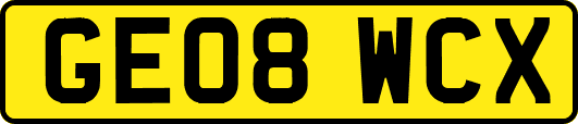 GE08WCX