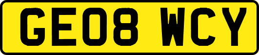 GE08WCY