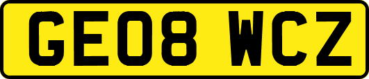 GE08WCZ