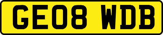 GE08WDB