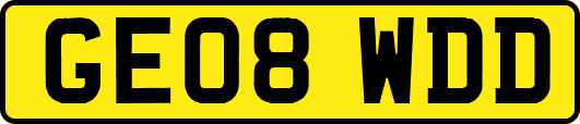 GE08WDD
