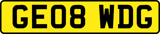 GE08WDG