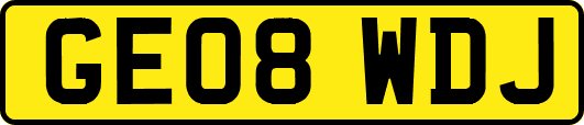 GE08WDJ