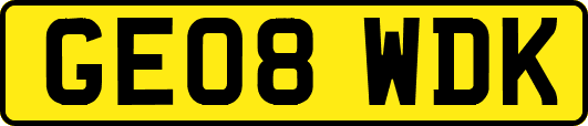 GE08WDK