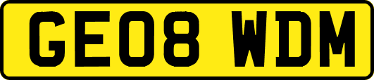 GE08WDM