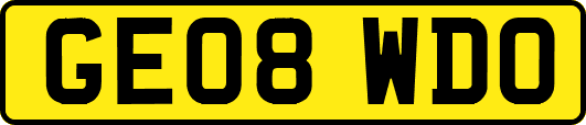 GE08WDO