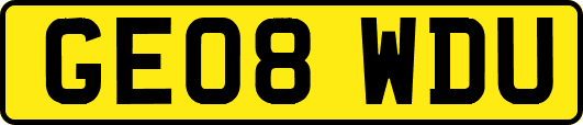 GE08WDU